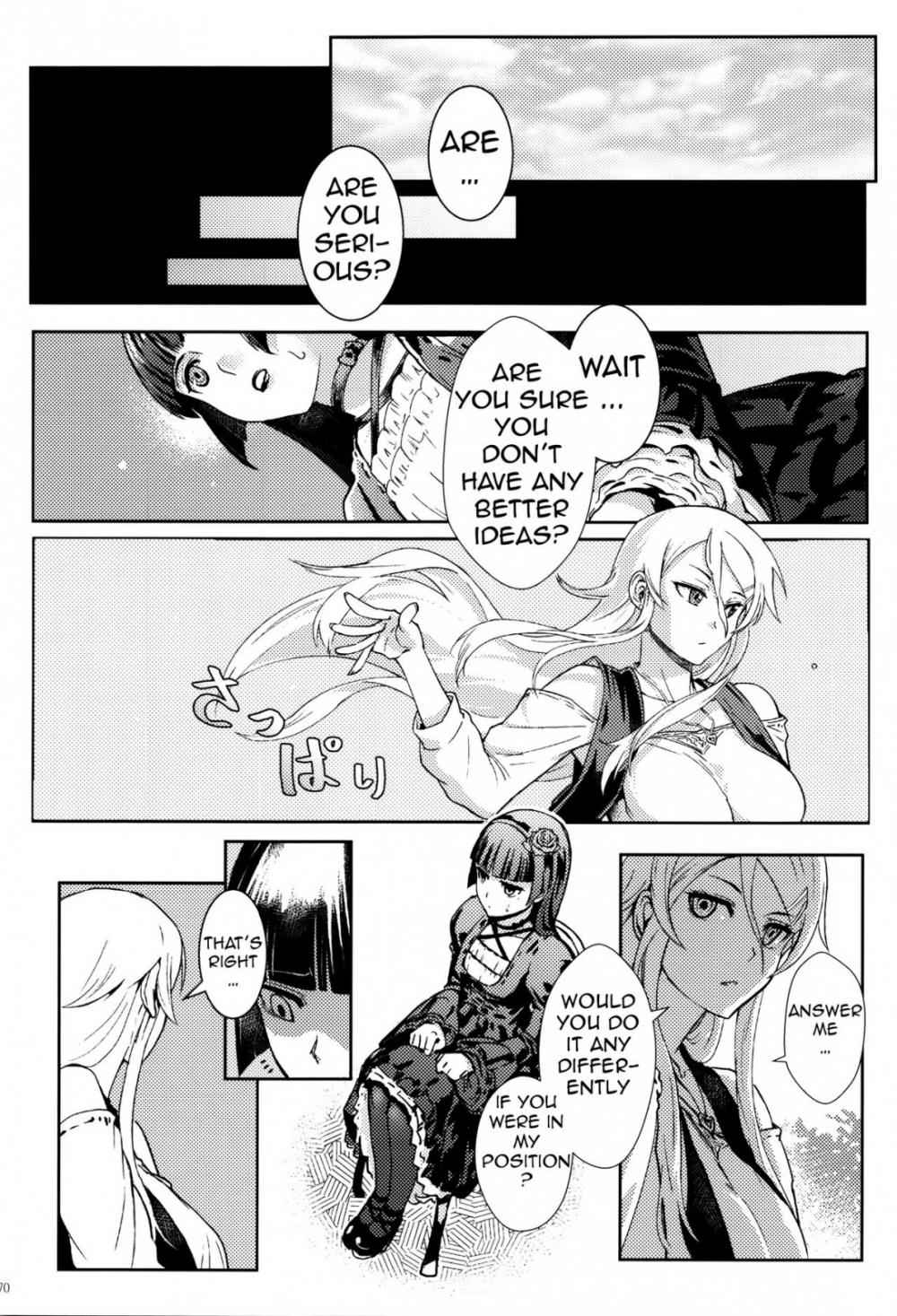 Hentai Manga Comic-Life Consultation After 10 Years-Chapter 3-8